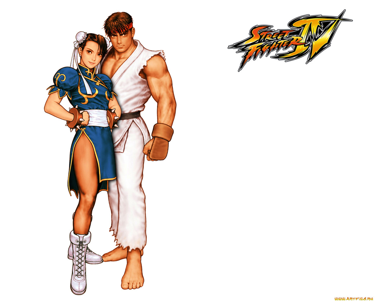 street, fighter, iv, , 